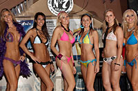 Bikini Fashion Show @ Paparruchos - 08.18.2010