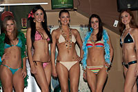 Bikini Fashion Show @ Paparruchos - 11.10.2010