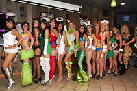 Sexy Holloween Costume Contest @ Dempsey's Sports Pub - 10.20.2013