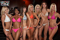 Health & Fitness Magazine Swimsuit Fashion Show @ Fox Sports Grill - 05.21.2008