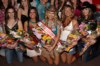 Miss Houston Rodeo Finals @ Wild West - 03.05.2010