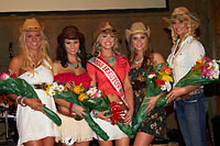 Miss Houston Rodeo Finals @ Cypress Saloon - 03.05.2011