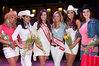 Miss Houston Rodeo Finals @ Whiskey River - 03.07.2012