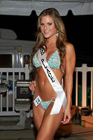 Texas Outlaw Challenge Bikini Contest @ Endeavour Marina - 06.23.2012