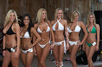 Bojangles Bikini Contest - 07.09.2006