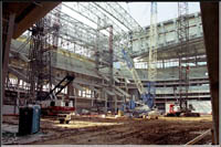 Reliant Stadium Open House I - 11.18.2001