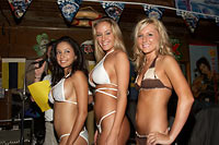 Houston's Next Top Model Search @ Turtle Club - 08.19.2007